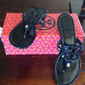 TORY BURCH Miller Sandal-AUTHENTIC