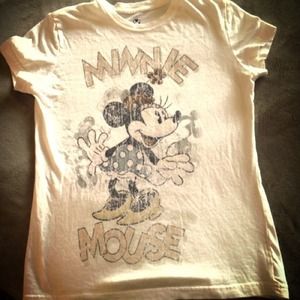 Vintage Minnie Mouse T