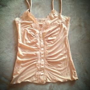 Romantic Tank Top