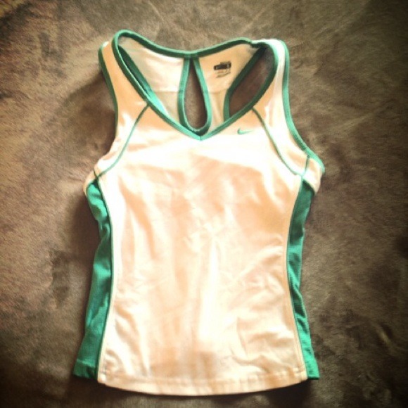 Nike Work Out Top - never worn