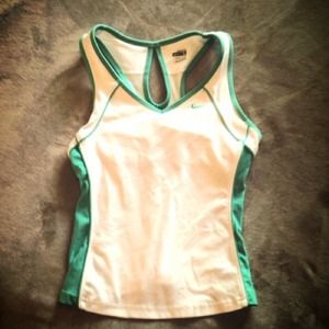 Nike Work Out Top - never worn