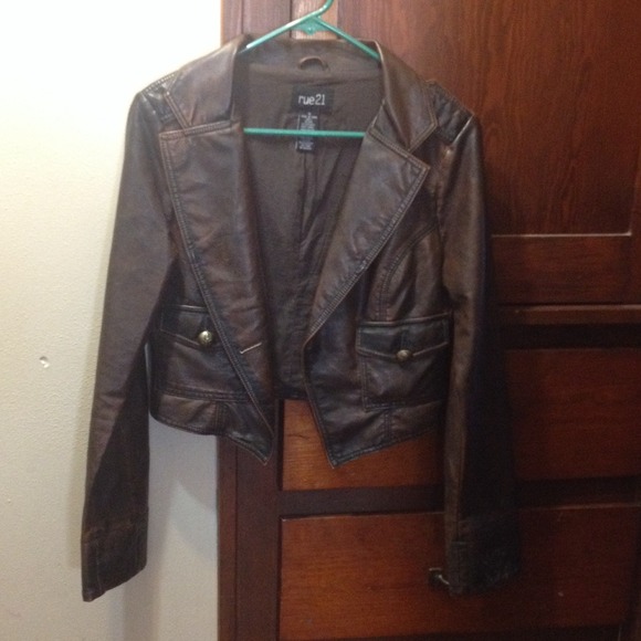 Moto jacket