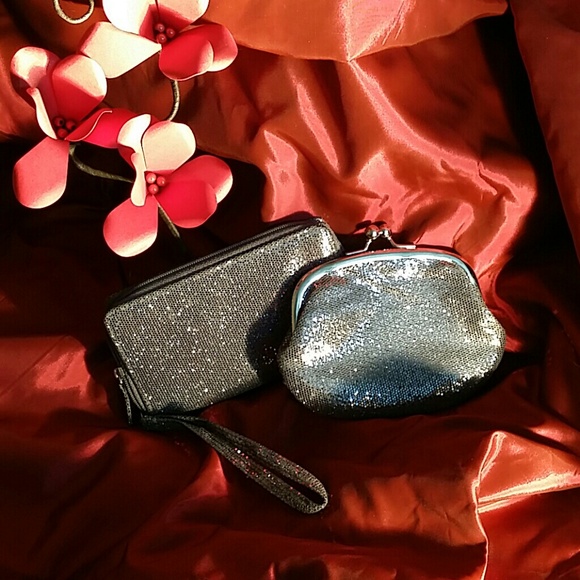 Wallet and coin purse