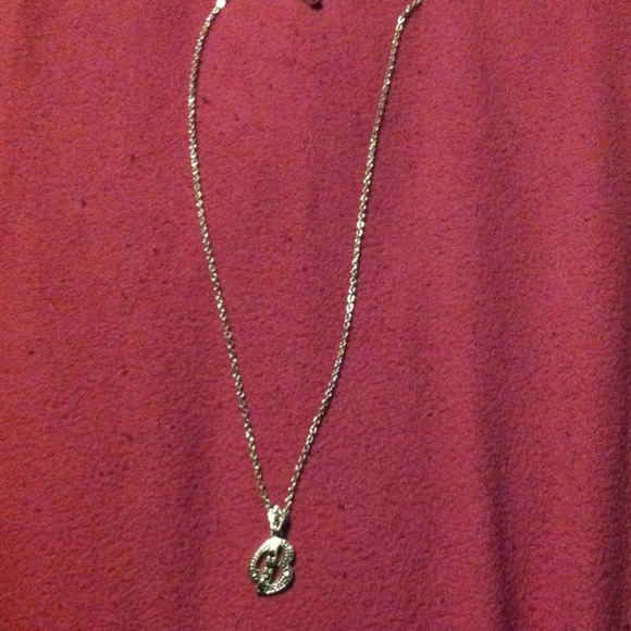 B necklace!