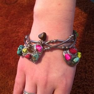 Cute colorful bracelet