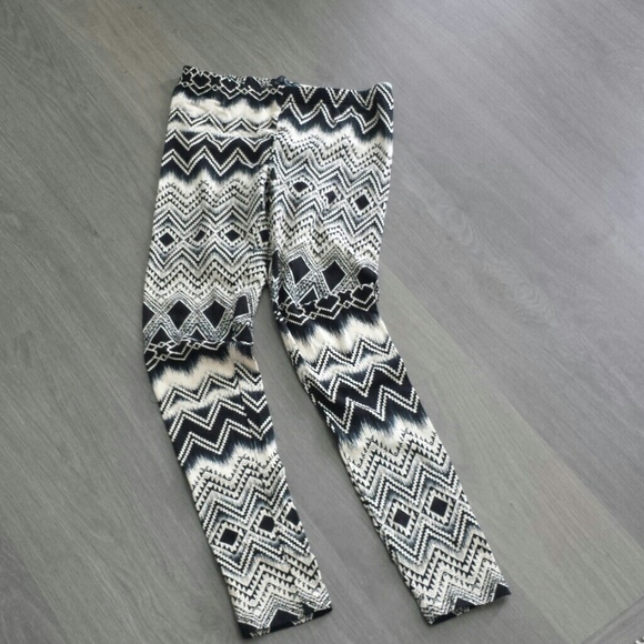 Print leggings