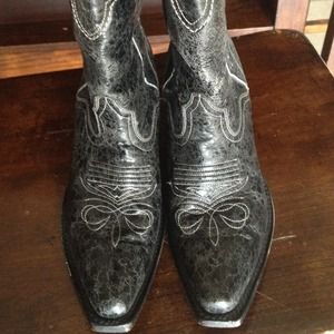 JB Dillon boots