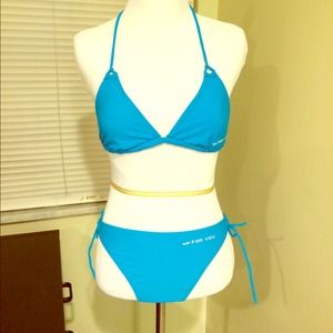 Brand new Blue For You bikini size S