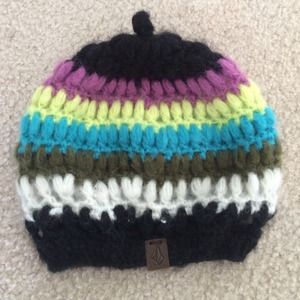 volcom beanie