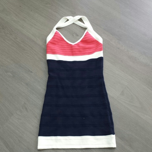 Bandage dress