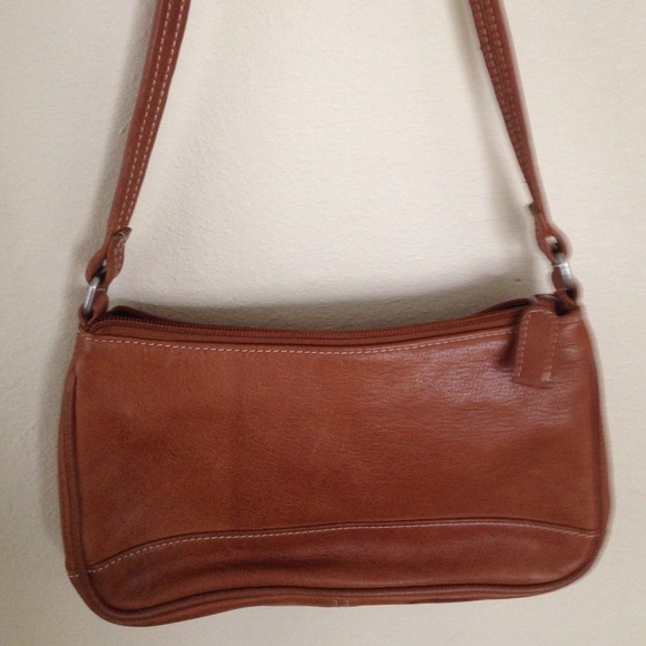 Tignanello Handbags - Small leather bag