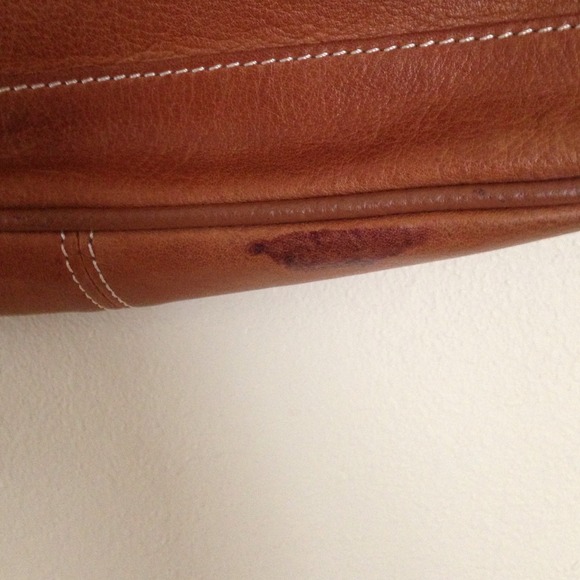 Small leather bag - Picture 2 of 4