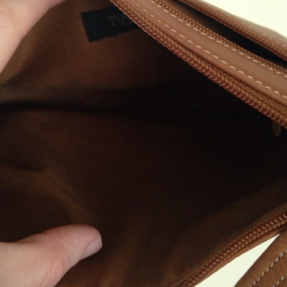 Small leather bag - Picture 4 of 4