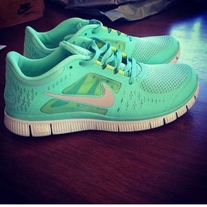 Nike free run