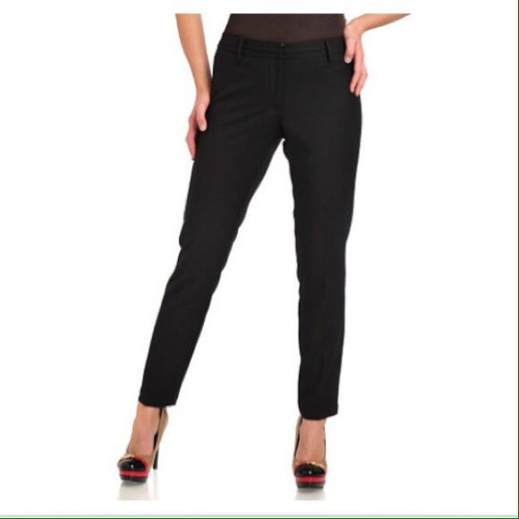 Geneology straight leg pants size 10
