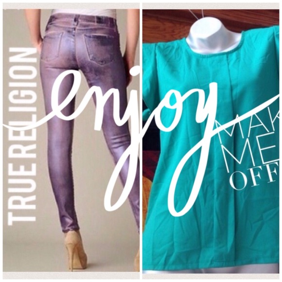 True Religion Denim - RESERVED BUNDLE 🔱New True Religion Jeans
