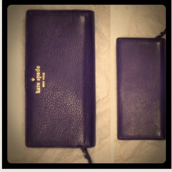Kate Spade New York Cobble Hill Zoey wallet
