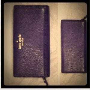 Kate Spade New York Cobble Hill Zoey wallet
