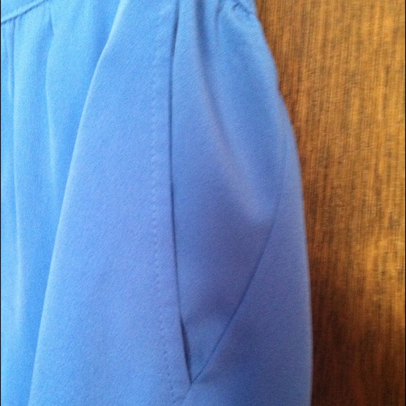 Blue Skirt - Picture 2 of 3