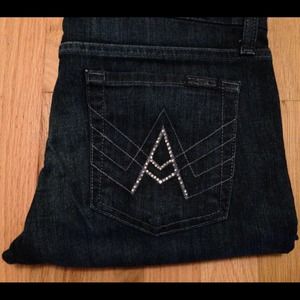 **RESERVED for brendasanmiguel 7 For All Mankind