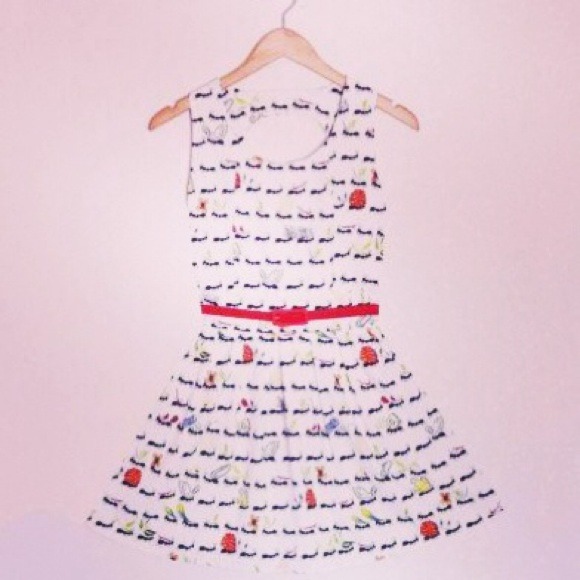 SOLD Ant Dress! So cute!