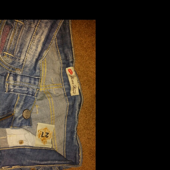Bisou Deve jeans - Picture 2 of 3