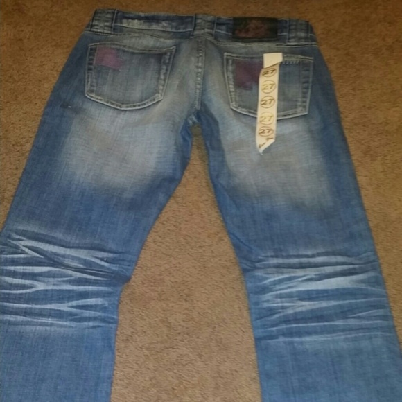 Bisou Deve jeans - Picture 3 of 3