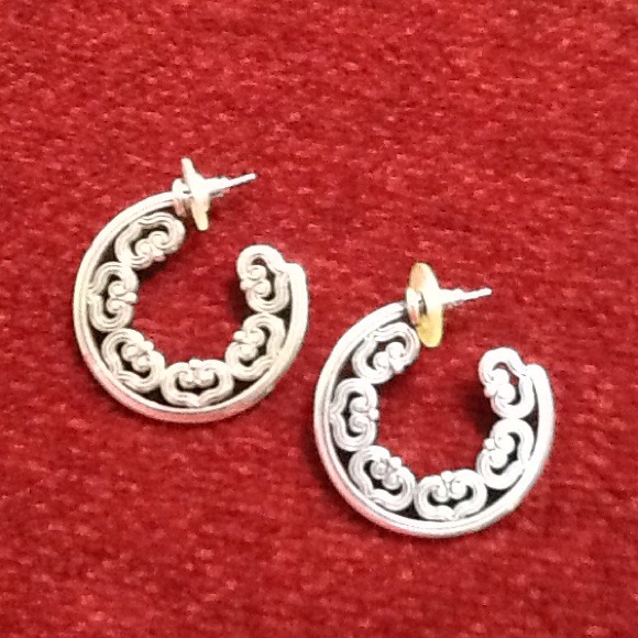 Brighton hoop earring