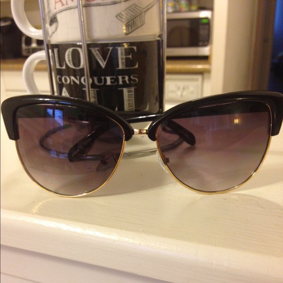 Sunglasses!