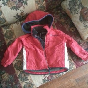 Boys 24m london fog coat