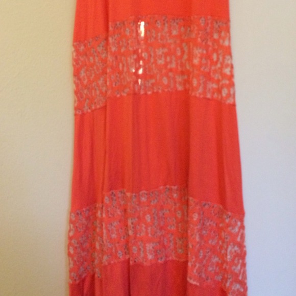 💯Chelsea & Violet Razor Back Sundress - Picture 3 of 4