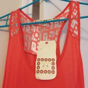 💯Chelsea & Violet Razor Back Sundress
