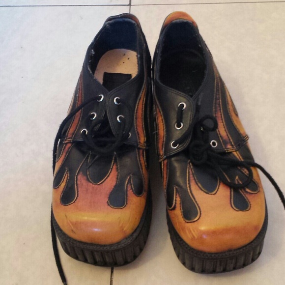 unif Hipster Platform shoes