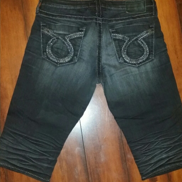 **REDUCED** Big Star Shorts