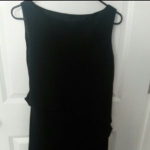 Need a little Black 3-tiered Dress???