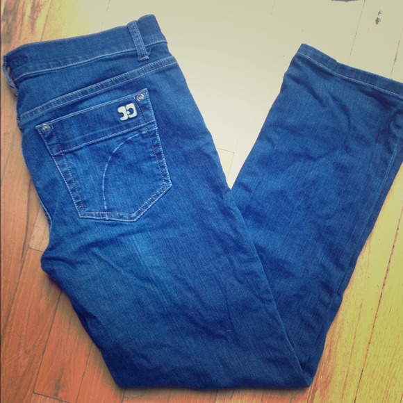 Joe's skinny jeans & green jacket