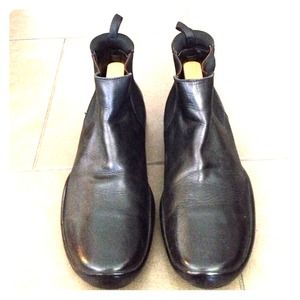 Prada Men's Boots (10.5)