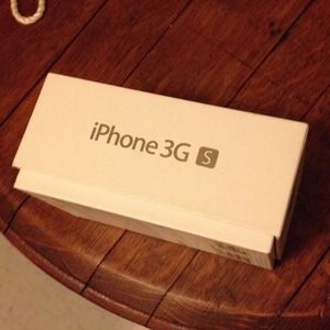 3 GS IPhone New in Box