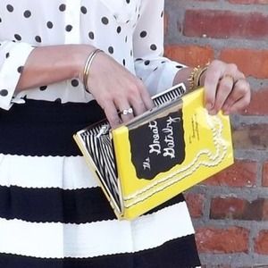 kate spade Bags - 🎉HP🎉NWT Kate Spade Great Gatsby Clutch kate spade Bags - 🎉HP🎉NWT Kate Spade Great Gatsby Clutch