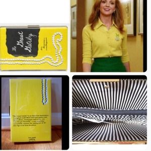 kate spade Bags - 🎉HP🎉NWT Kate Spade Great Gatsby Clutch kate spade Bags - 🎉HP🎉NWT Kate Spade Great Gatsby Clutch