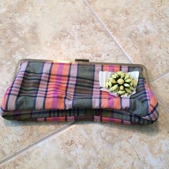 Jcrew Clutch