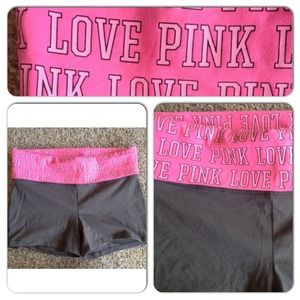 ❌BUNDLED❌Victoria's Secret Yoga Shorts