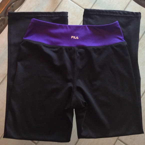 FILA Yoga Athletic Pants