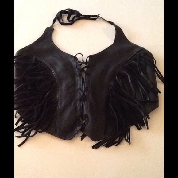 Leather/Halter