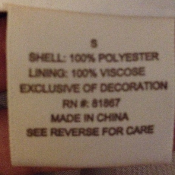 🔴SOLD🔴Faux fur vest NWOT  @victorialeslie - Picture 3 of 3