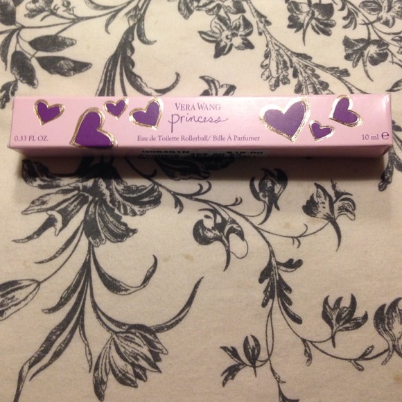 Vera Wang Princess roller ball perfume