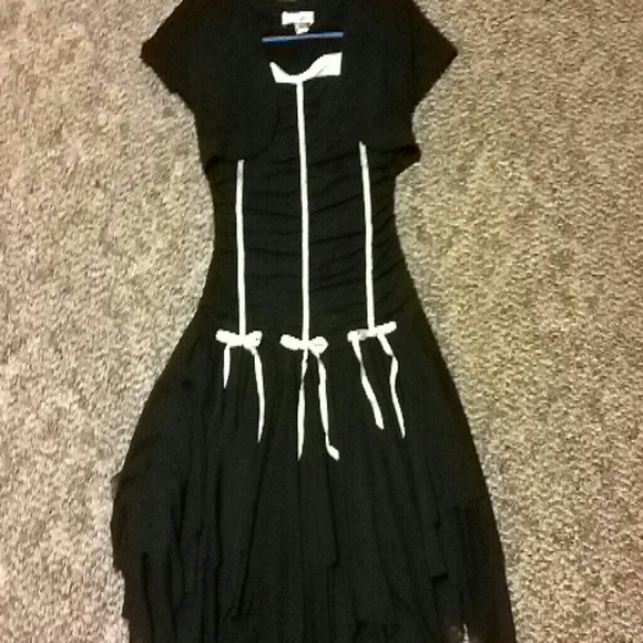 Girls dress size 12