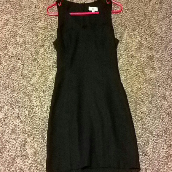 Beautiful little black dress :)