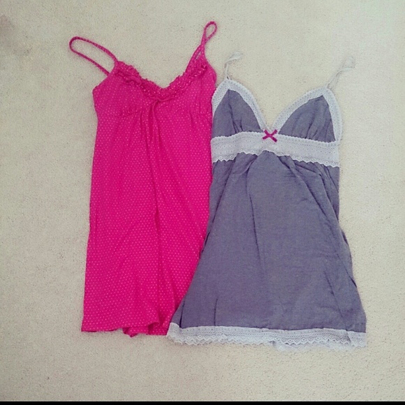 ***SOLD**** adorable nighties