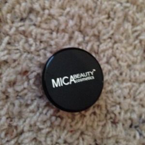 Mica tinted lip balm #6 Fiesta